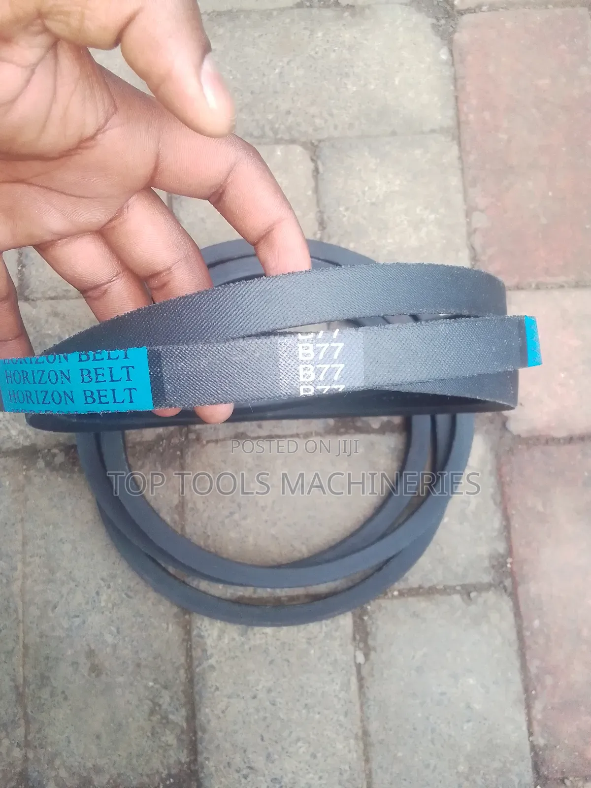 B77 Pulley Belt