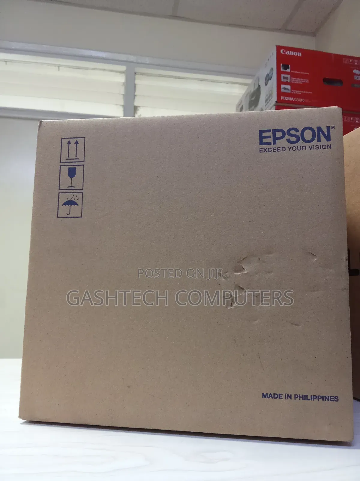 Brand New Epson Tm-T20x Printer