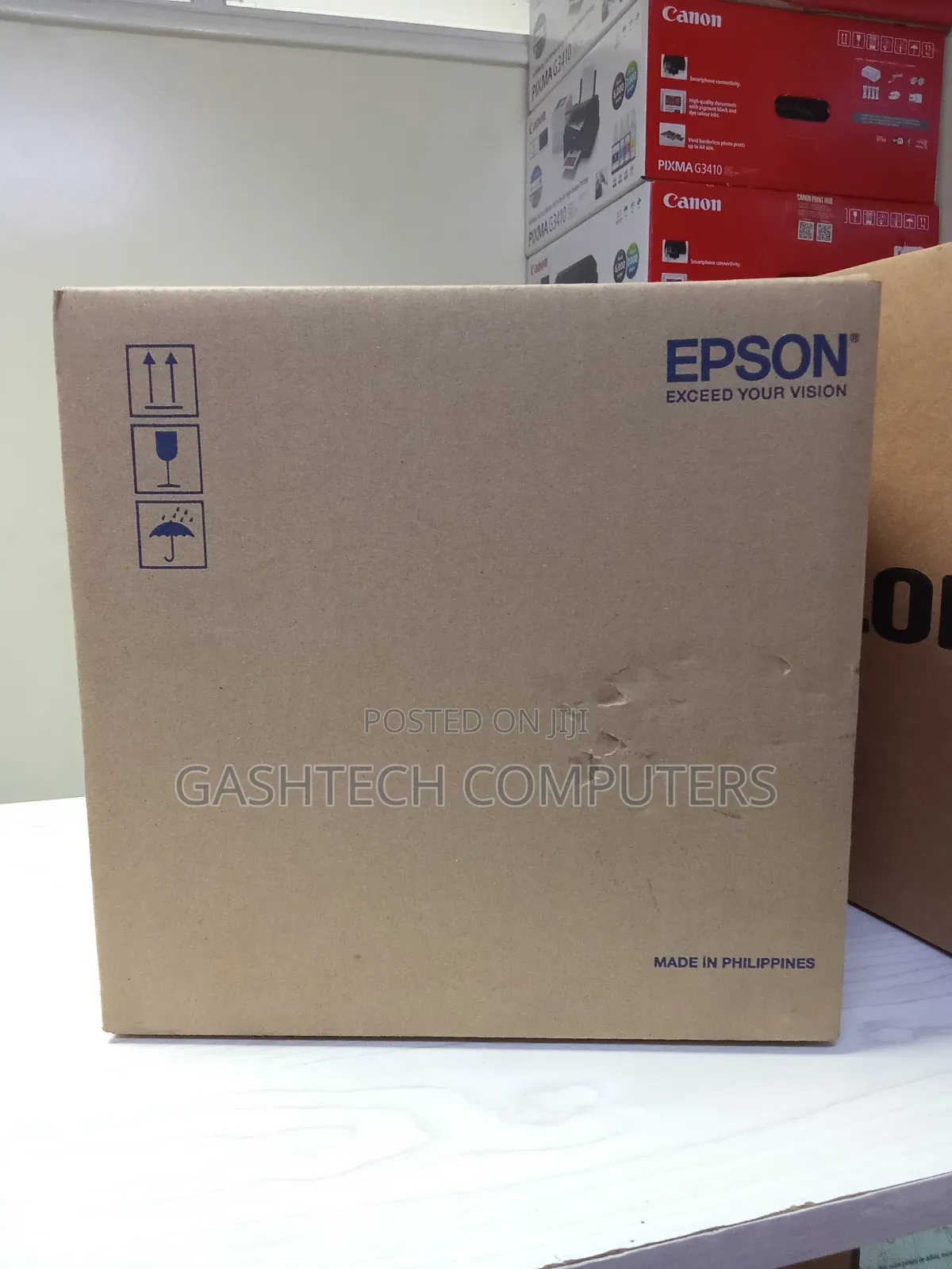 Brand New Epson Tm-T20x Printer
