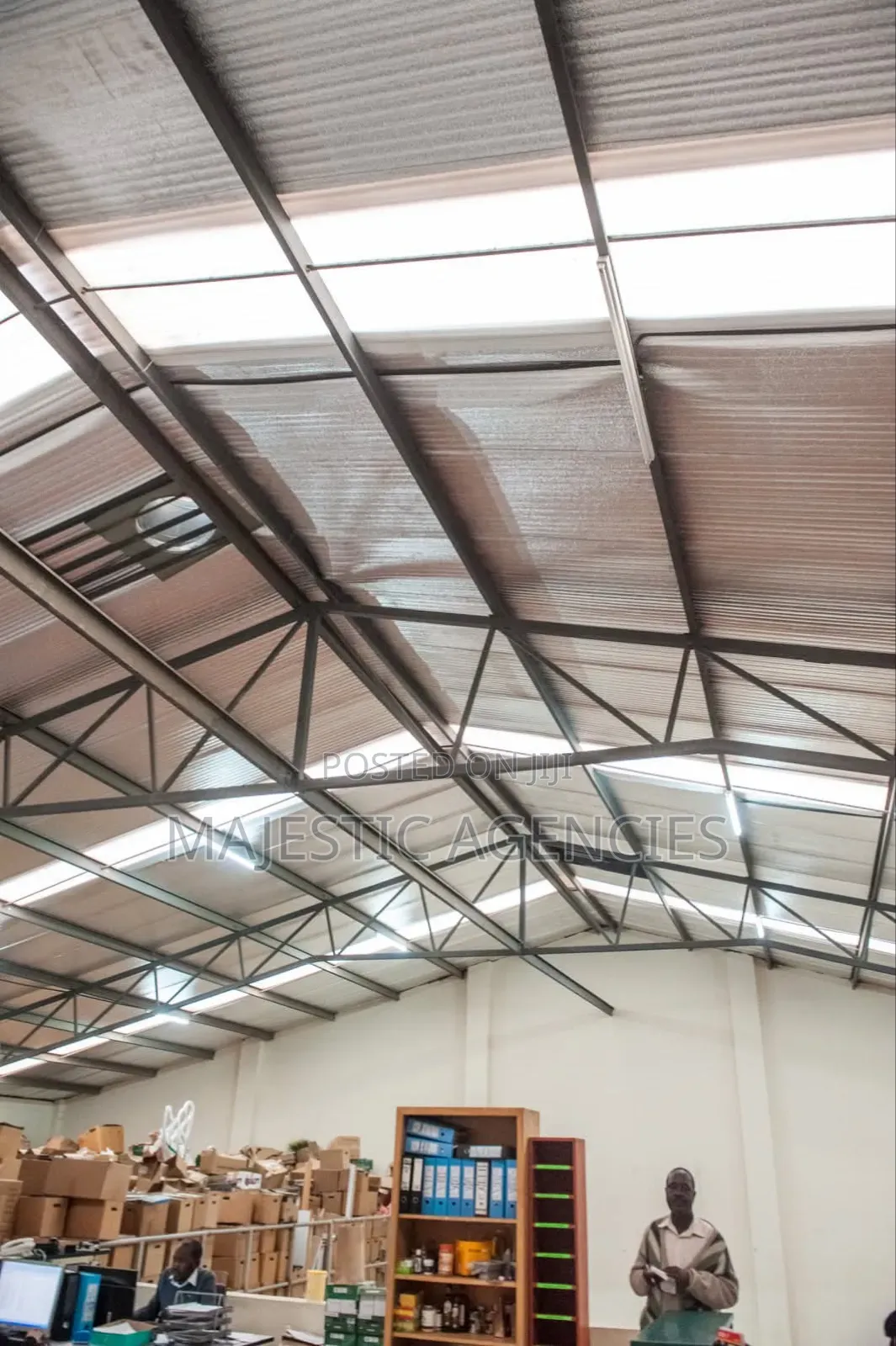 Heat Insulation Foil 5mm Double Laminated 1.5×40m