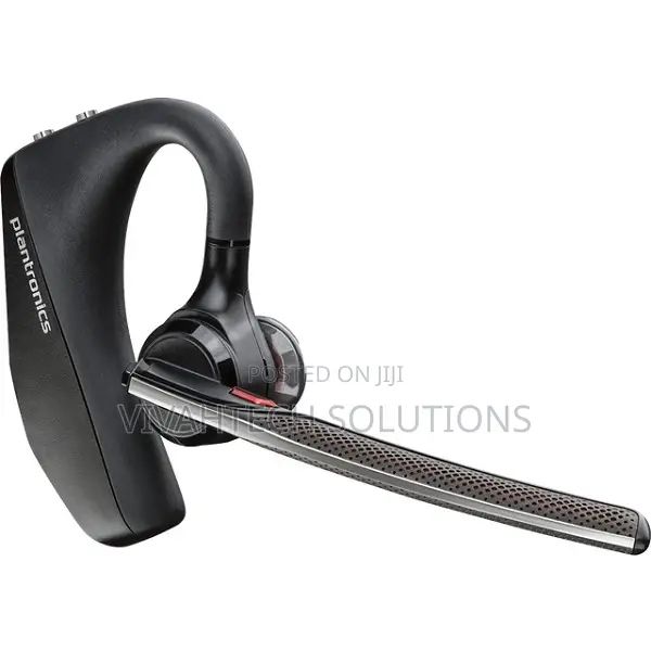Poly Plantronics Voyager 5200 Bluetooth Single-Ear Headset