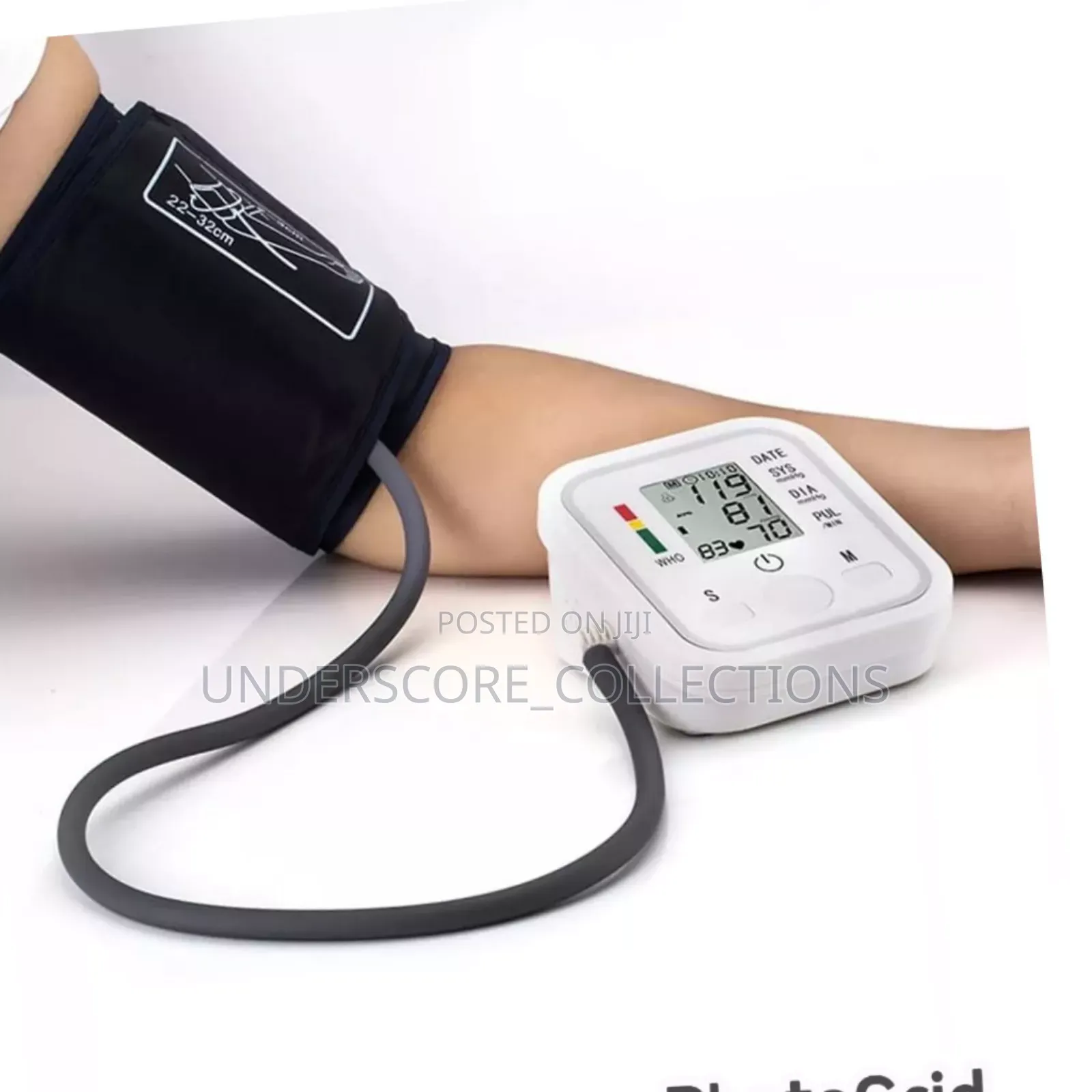 Digital Blood Pressure Monitor Upper Arm*