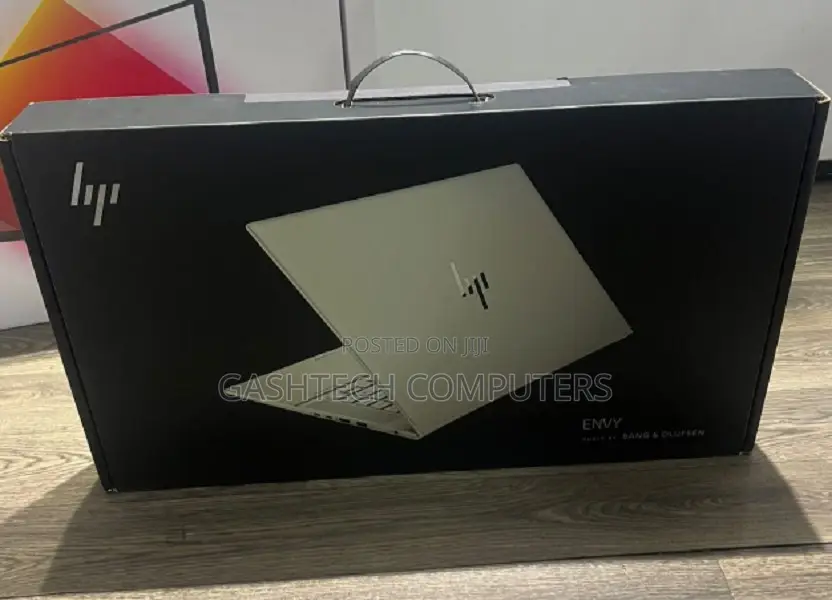 New Laptop HP Envy 16 Gaming 16-H1023dx 32GB Intel Core I9 SSD 1T