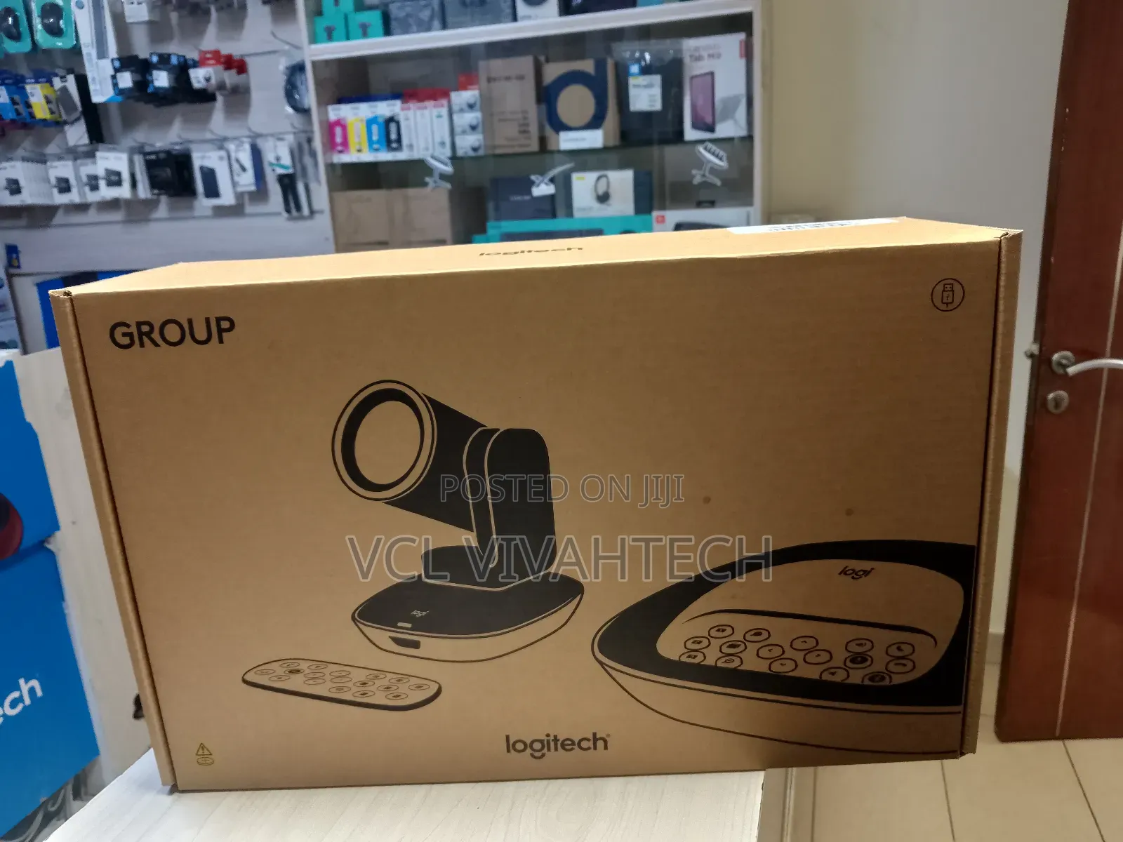 Logitech Group