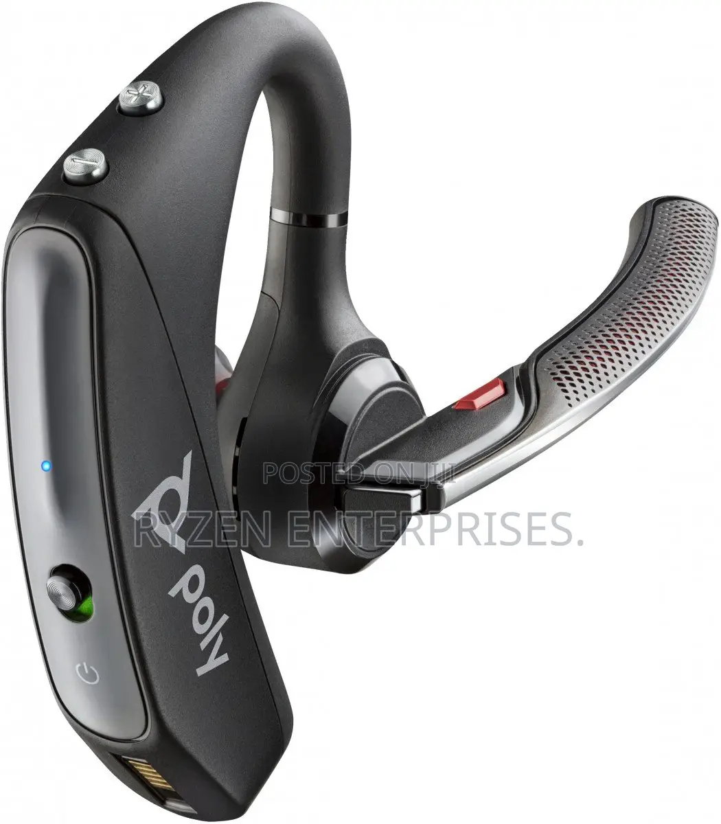 Poly Voyager 5200 USB-A Bluetooth Headset +BT700 Dongle