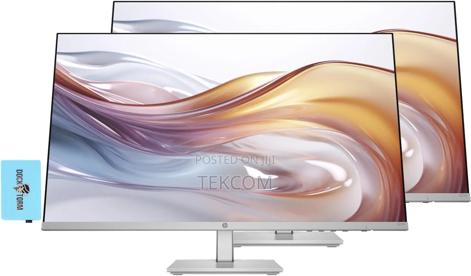 Hp 527sh Series 5 Hp 527sh Series 5 27" Fhd Monitor