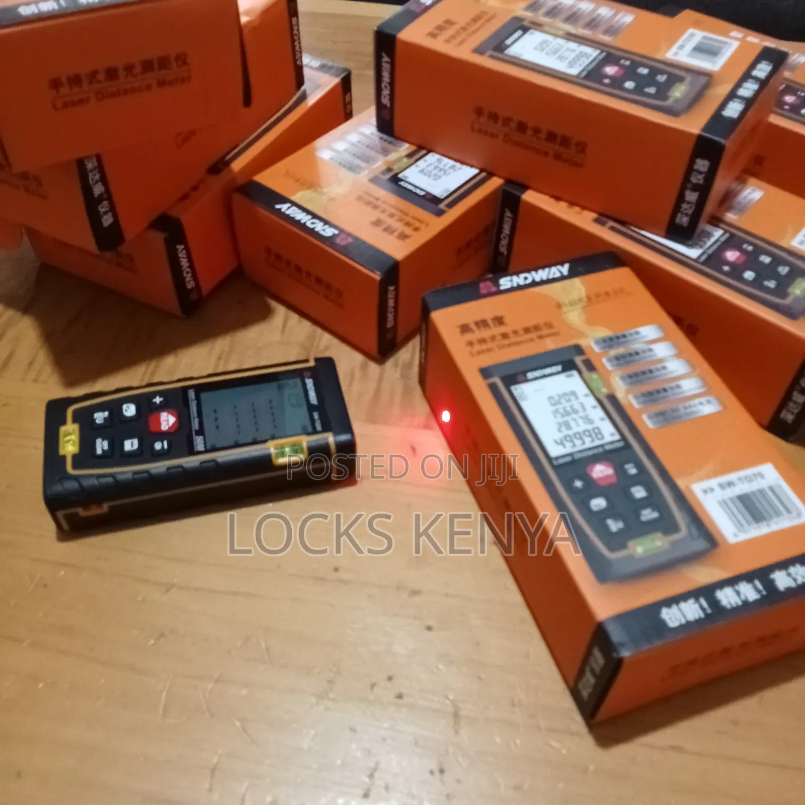 100meter Laser Distance Meters for Carpenters