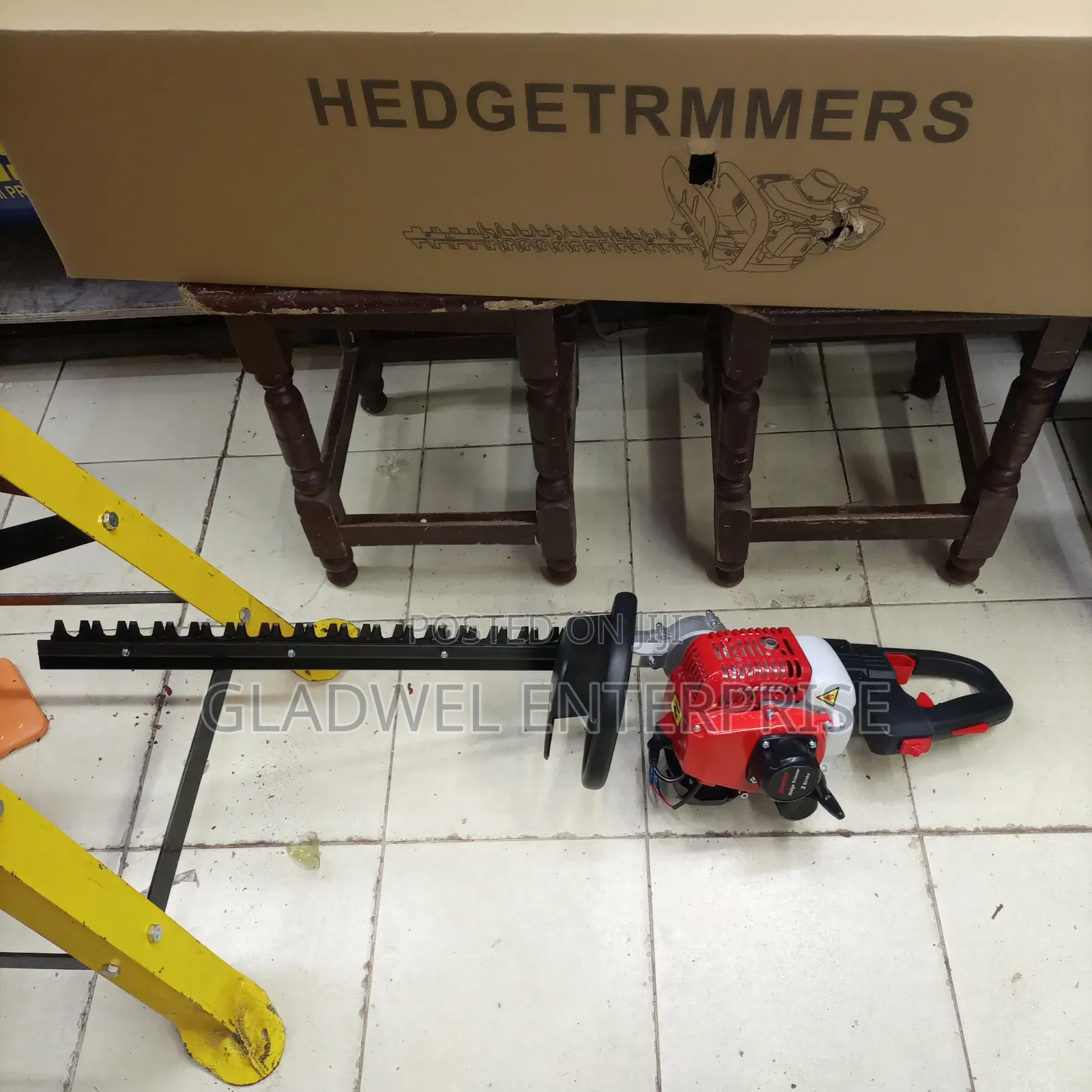 2 Strock Gasoline Hedge Trimmer.Bush Trimmer