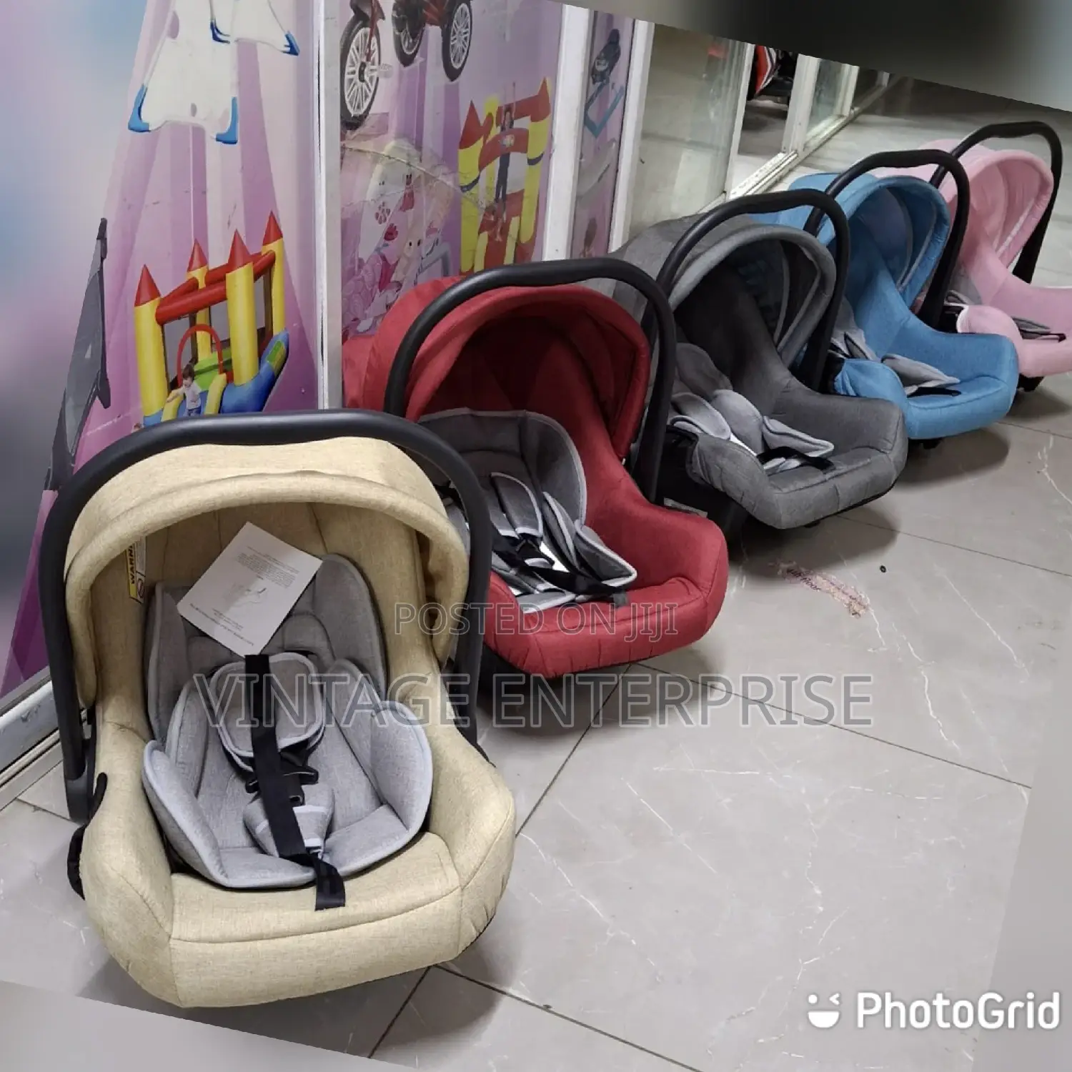 Infant Car Seat /Carrycot