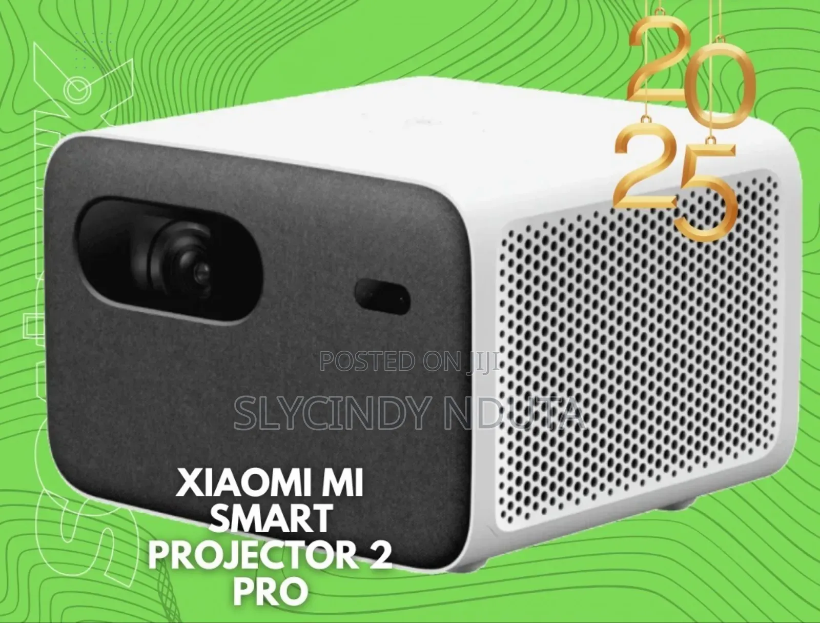 Xiaomi Mi Smart Projector 2 Pro