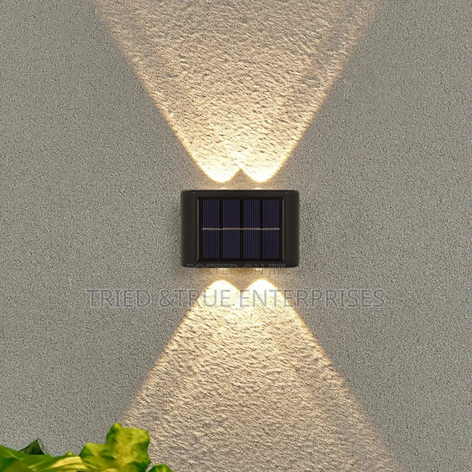 Automatic Solar Wall Lamps Yg9k
