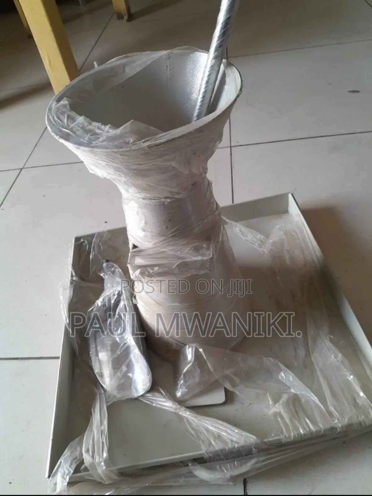 Slump Cone  Test Equipment