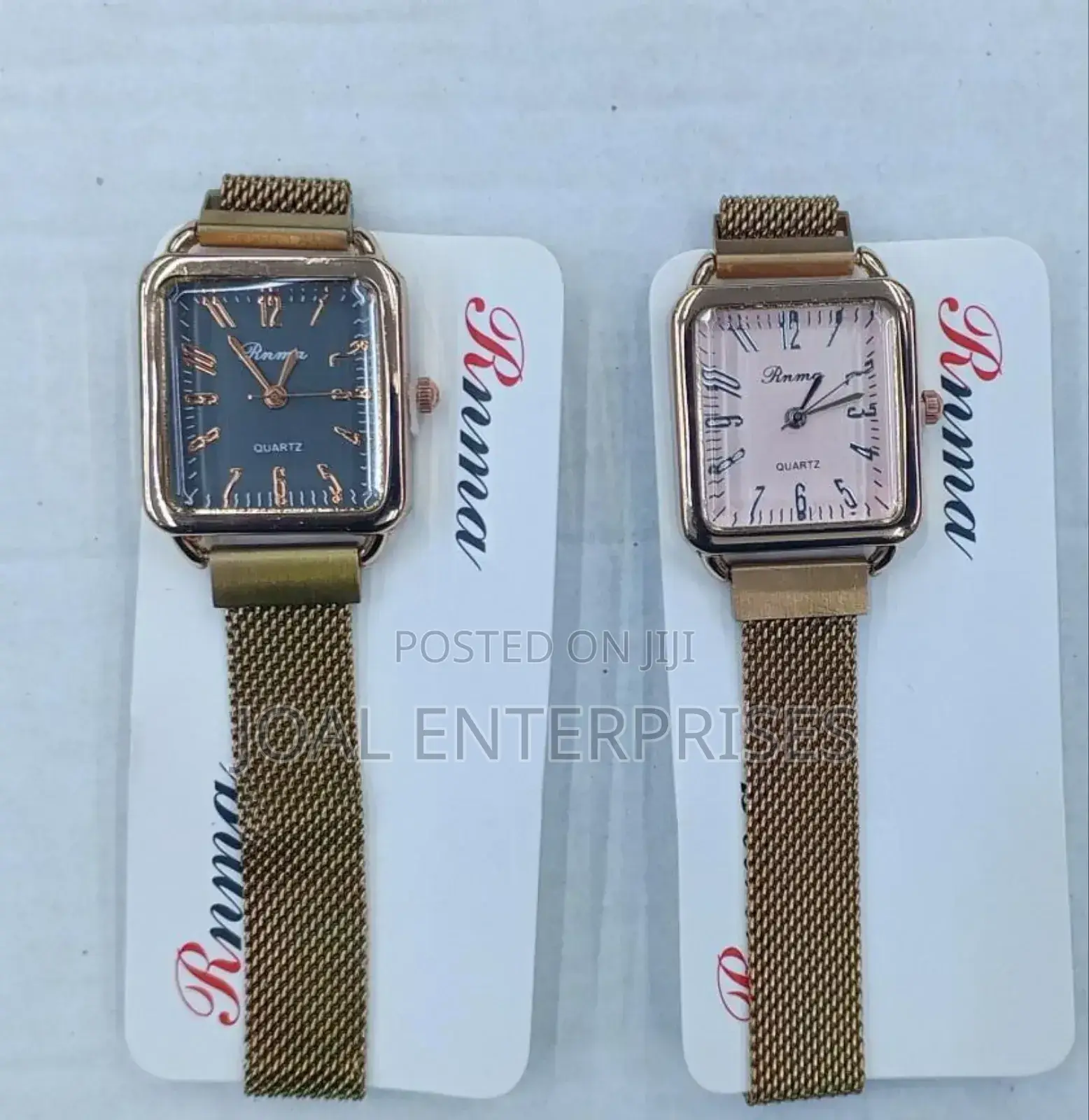 Magnetic Watch for Ladies