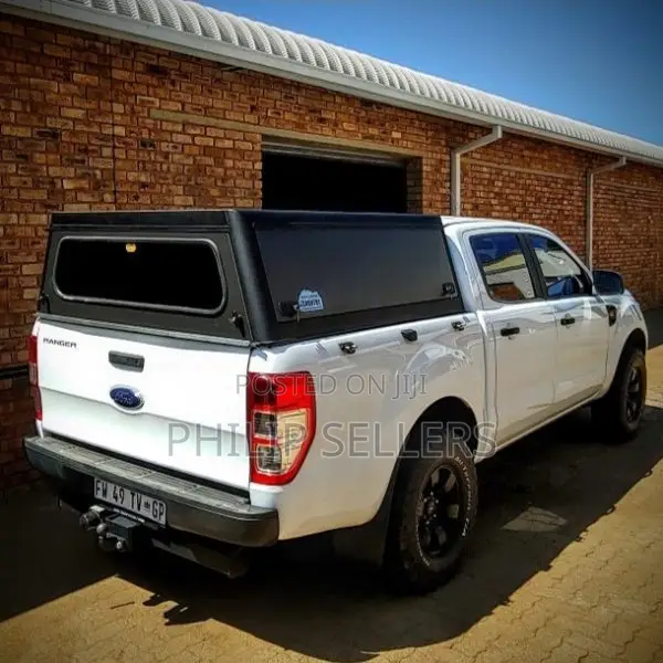 Canopy – Ford Ranger