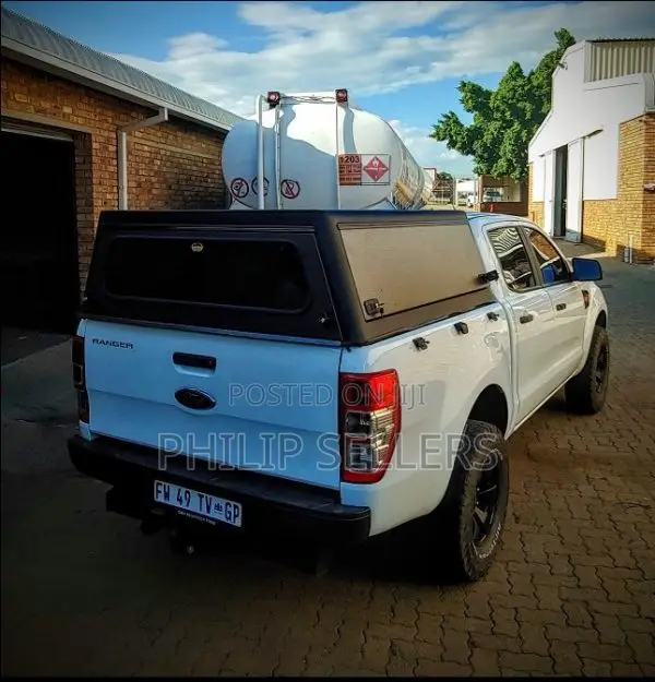 Canopy – Ford Ranger