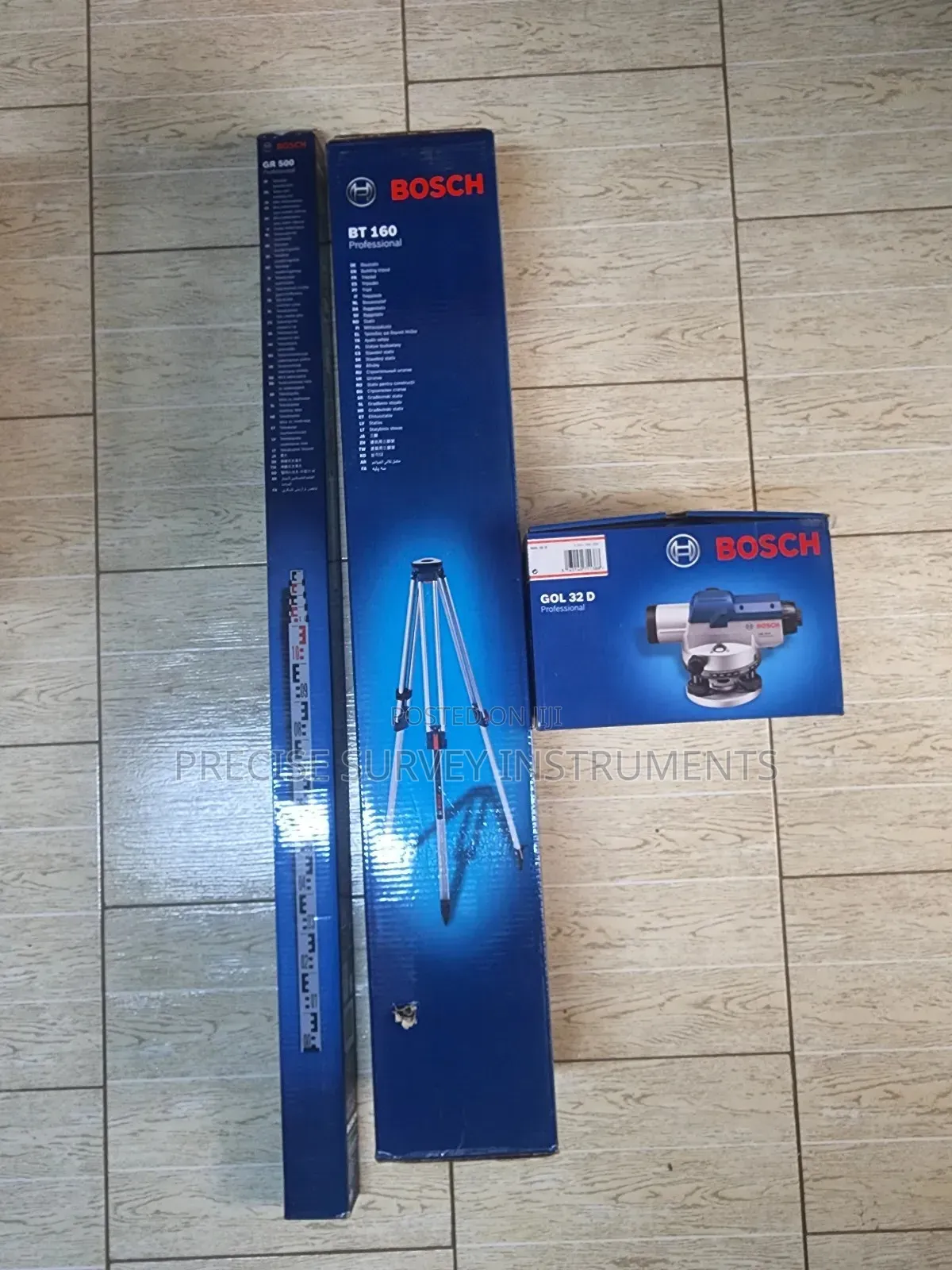 Bosch Gol 32 Engineers Optical Level