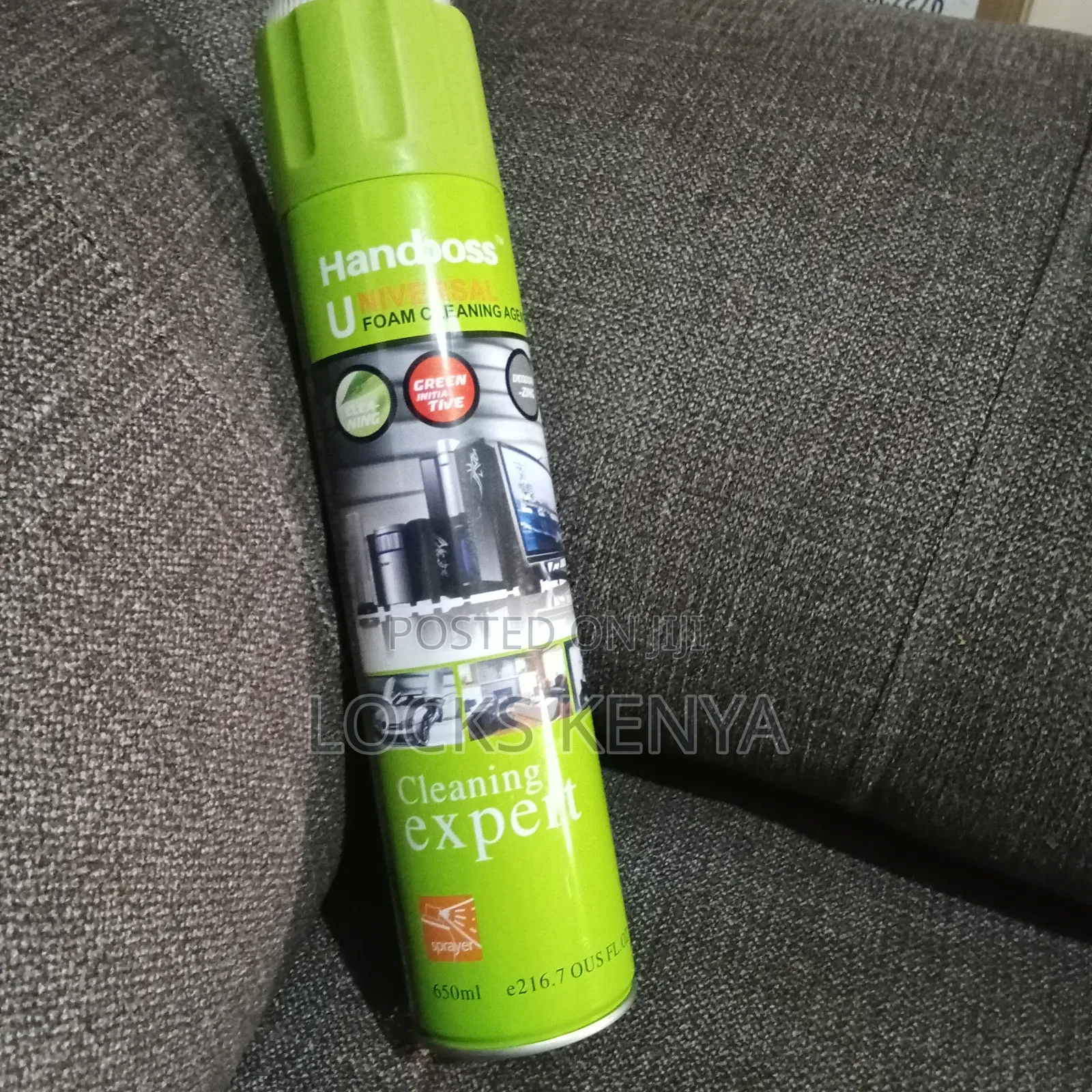 Deep Penetration Foam Cleaner