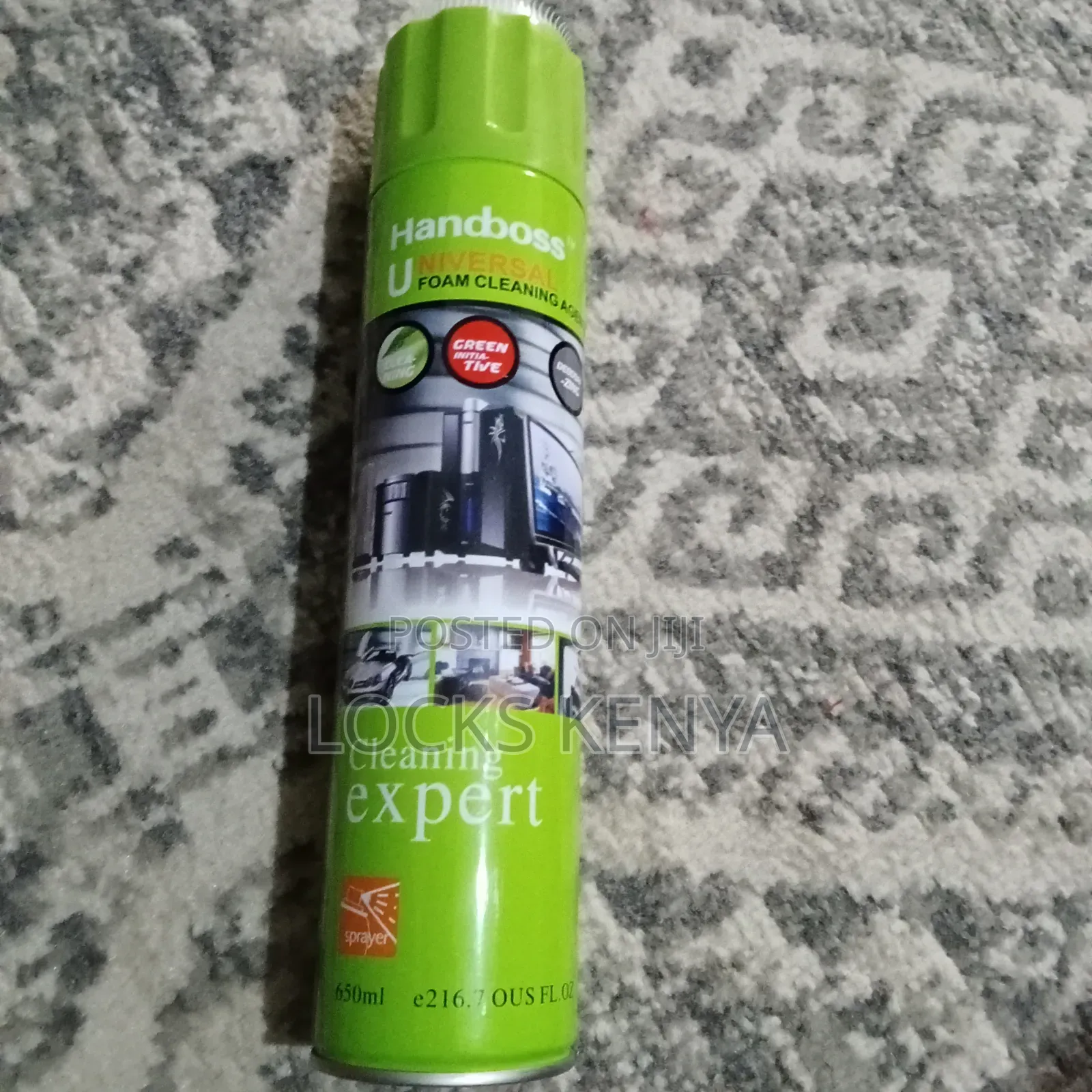 Shelf Handboss Foam Cleaner