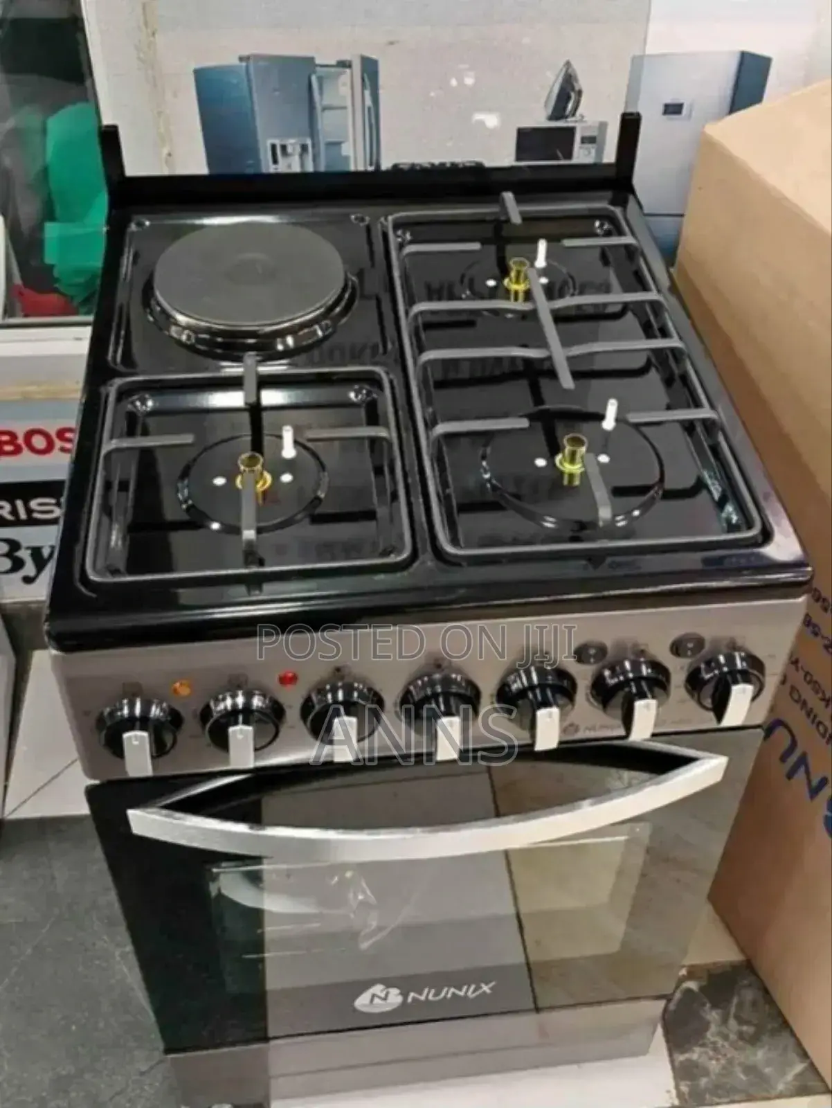 50×55cm Nunix 3+1 Best Home Cooker