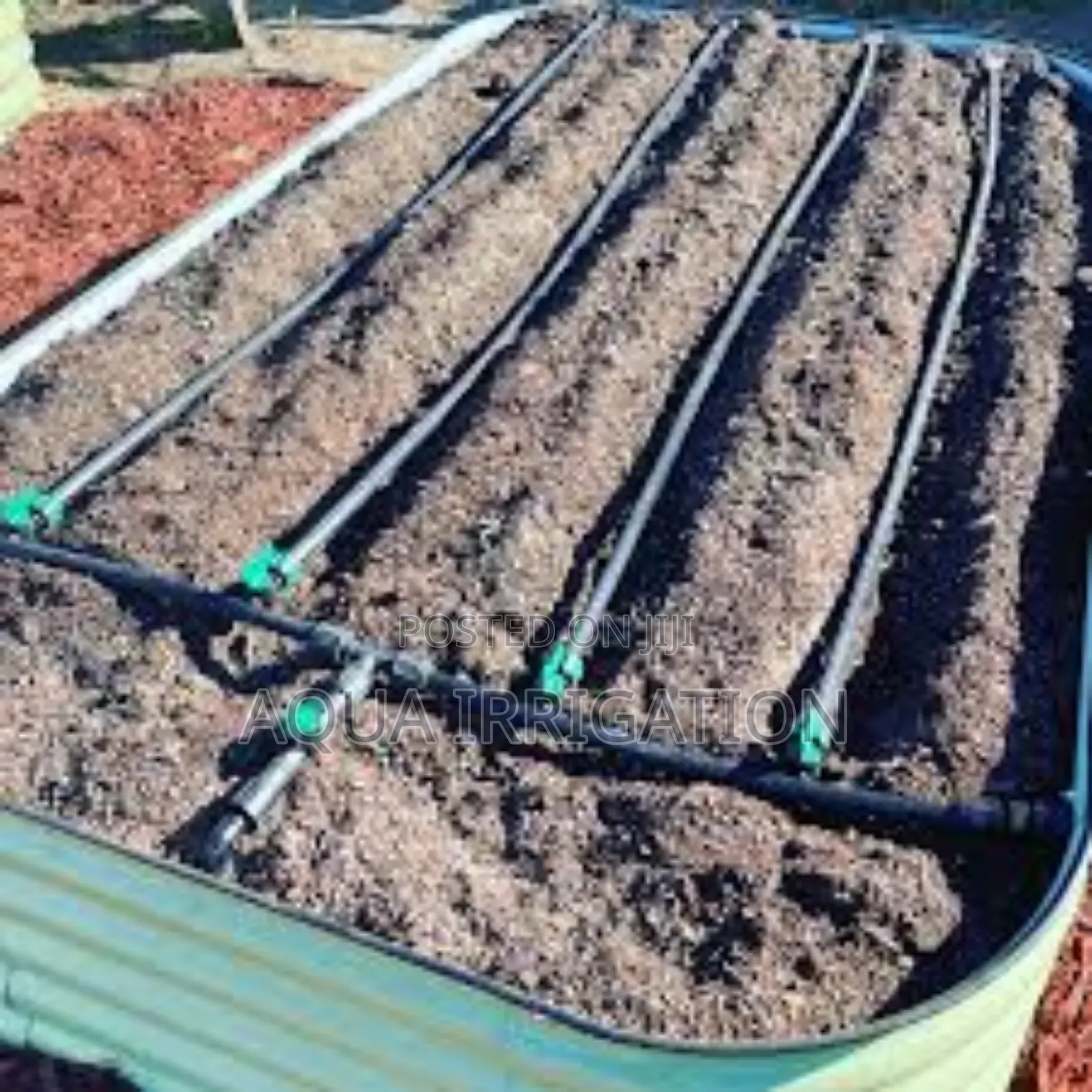 Drip Lines: The Ultimate Water-Saving Solution