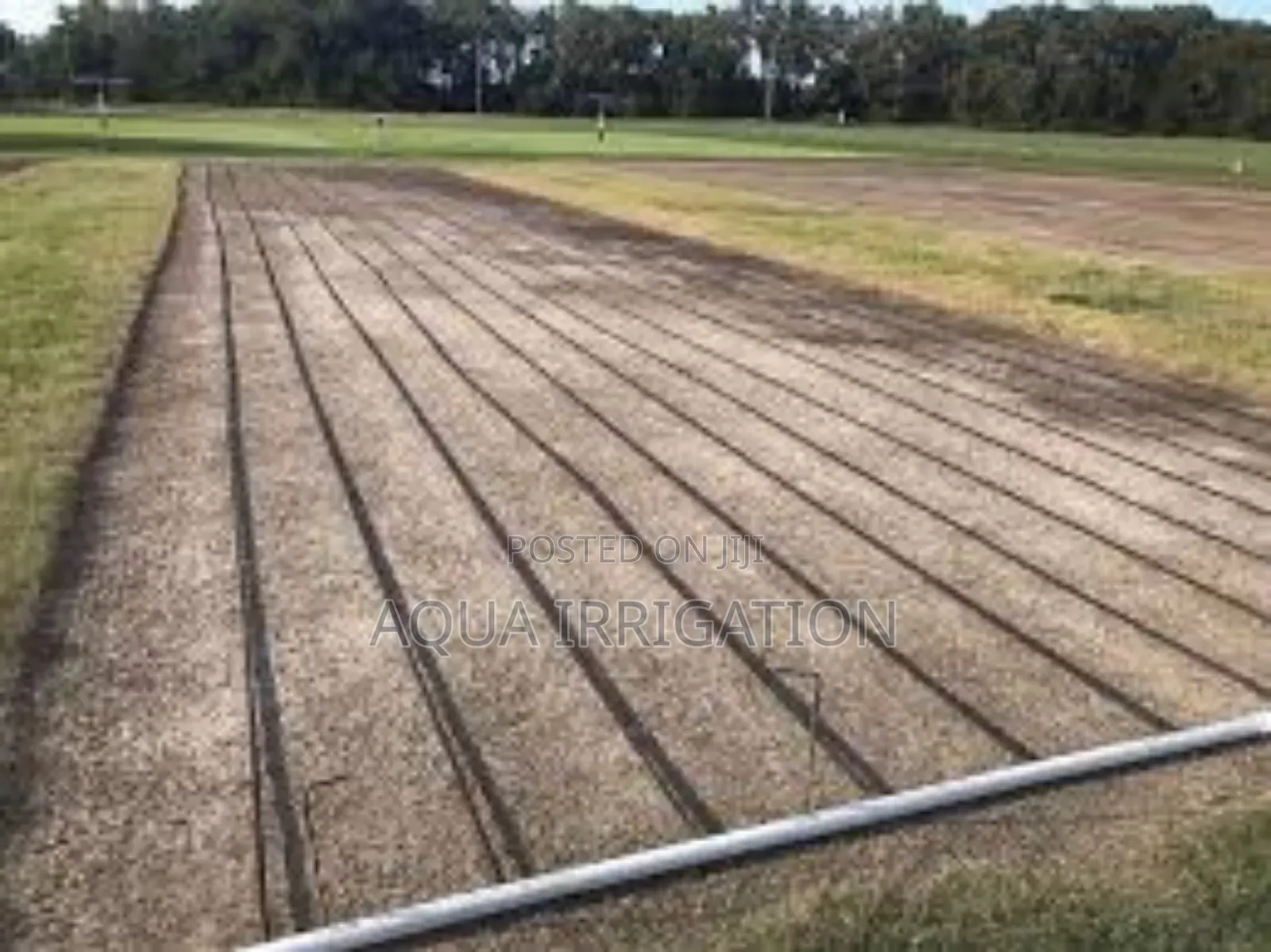 Water Your Farm With Precision!