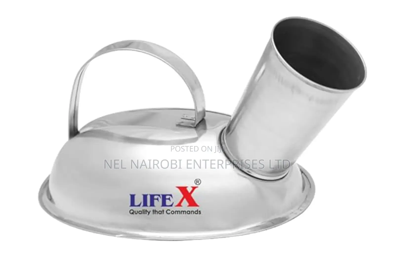 Urinal Female S/S