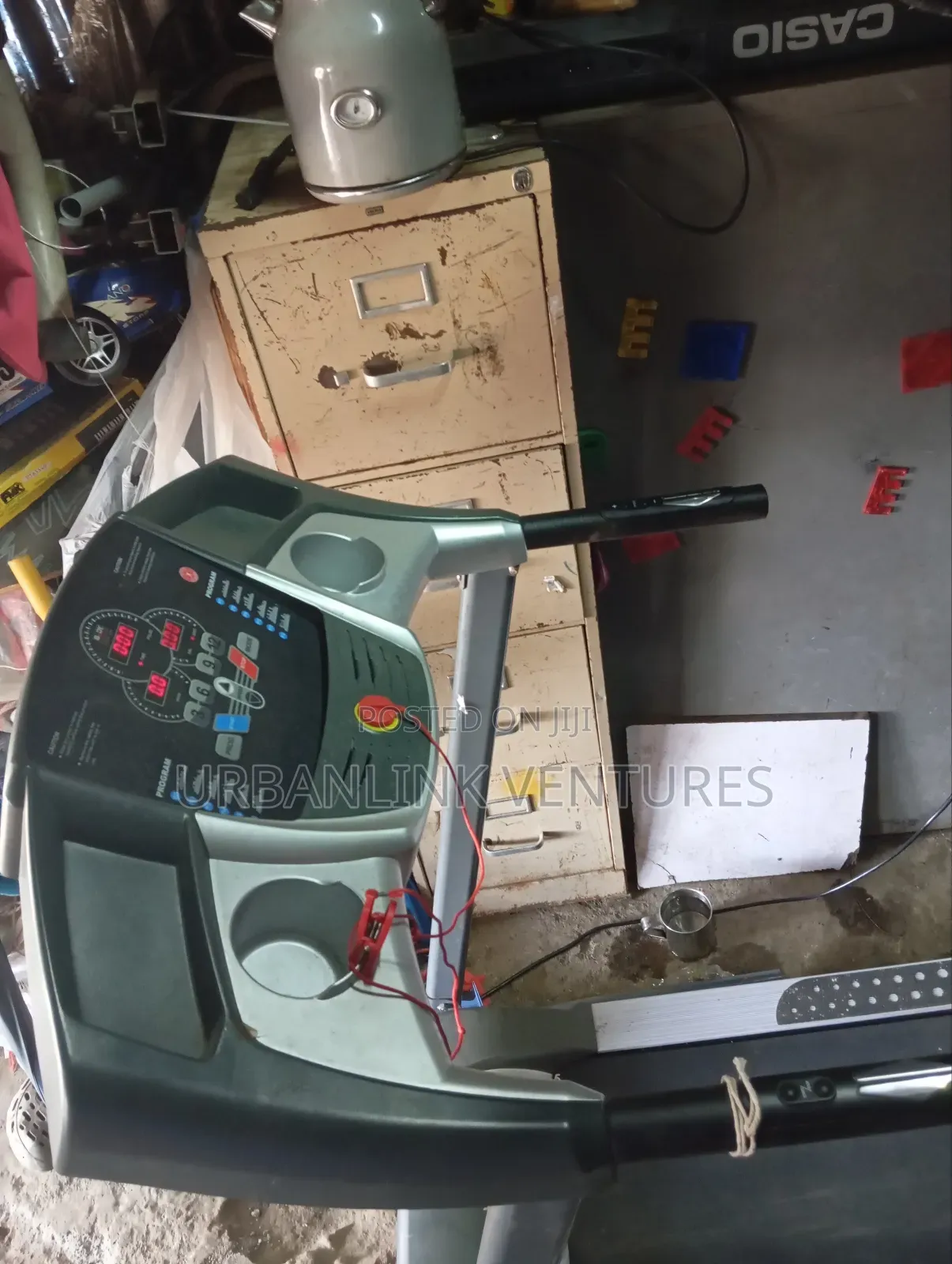 Ex UK Treadmill