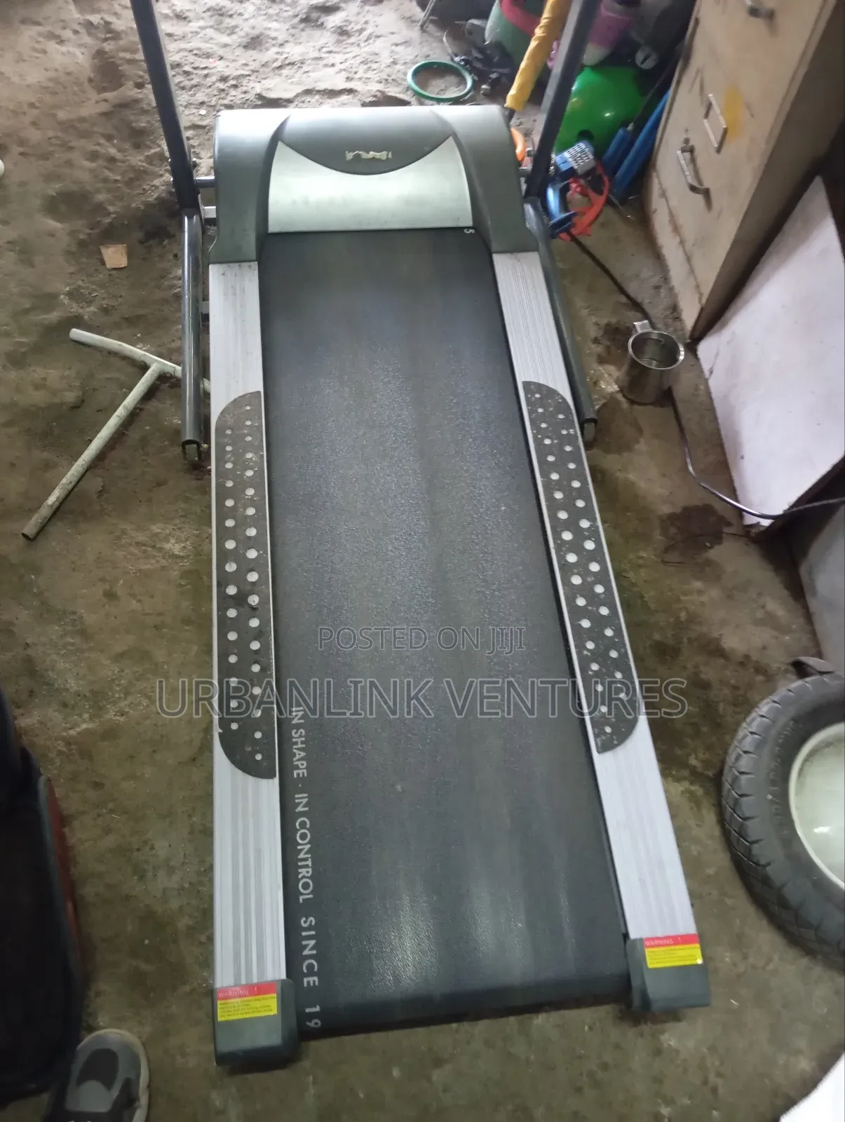 Ex UK Treadmill