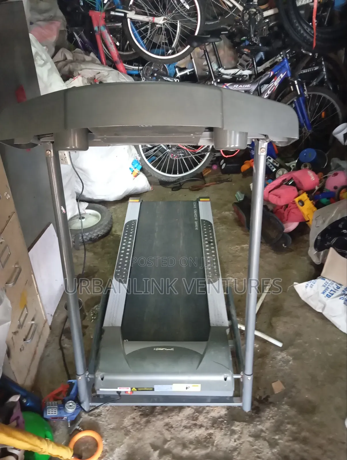 Ex UK Treadmill