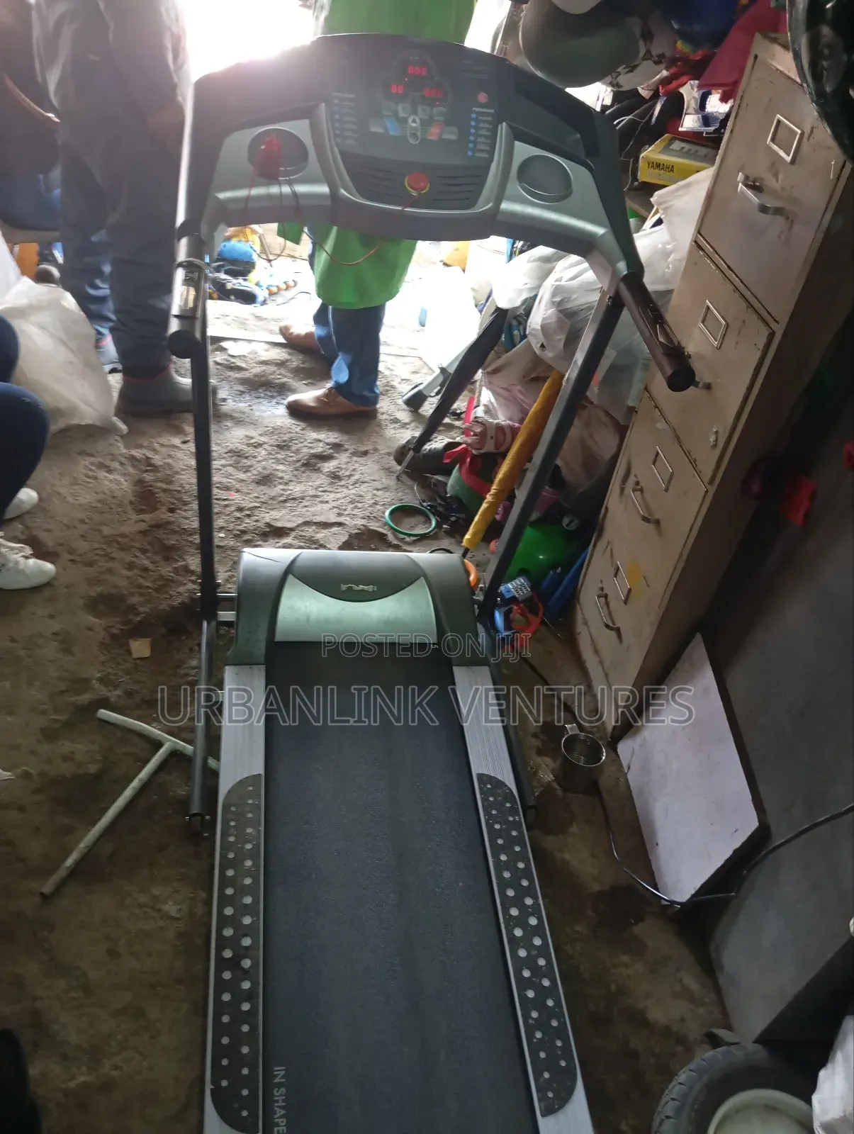 Ex UK Treadmill
