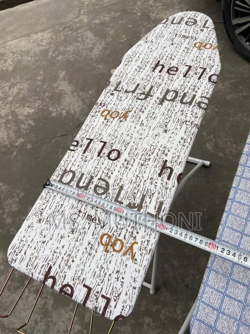 Adjustable Height Big Size Ironing Board