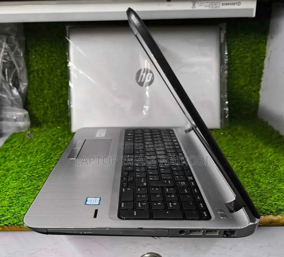 Laptop HP ProBook 450 G3 8GB Intel Core I5 SSD 256GB