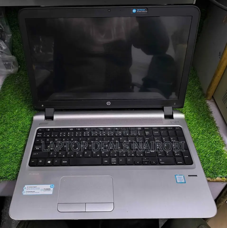 Laptop HP ProBook 450 G3 8GB Intel Core I5 SSD 256GB