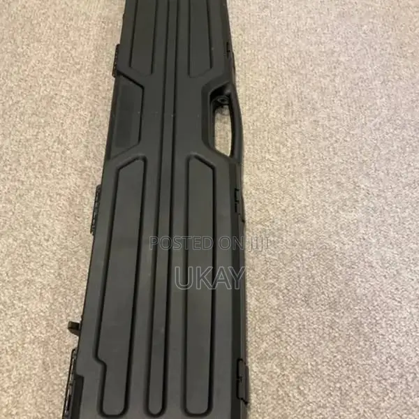 Single Rifle Gun Guard Hard Case.