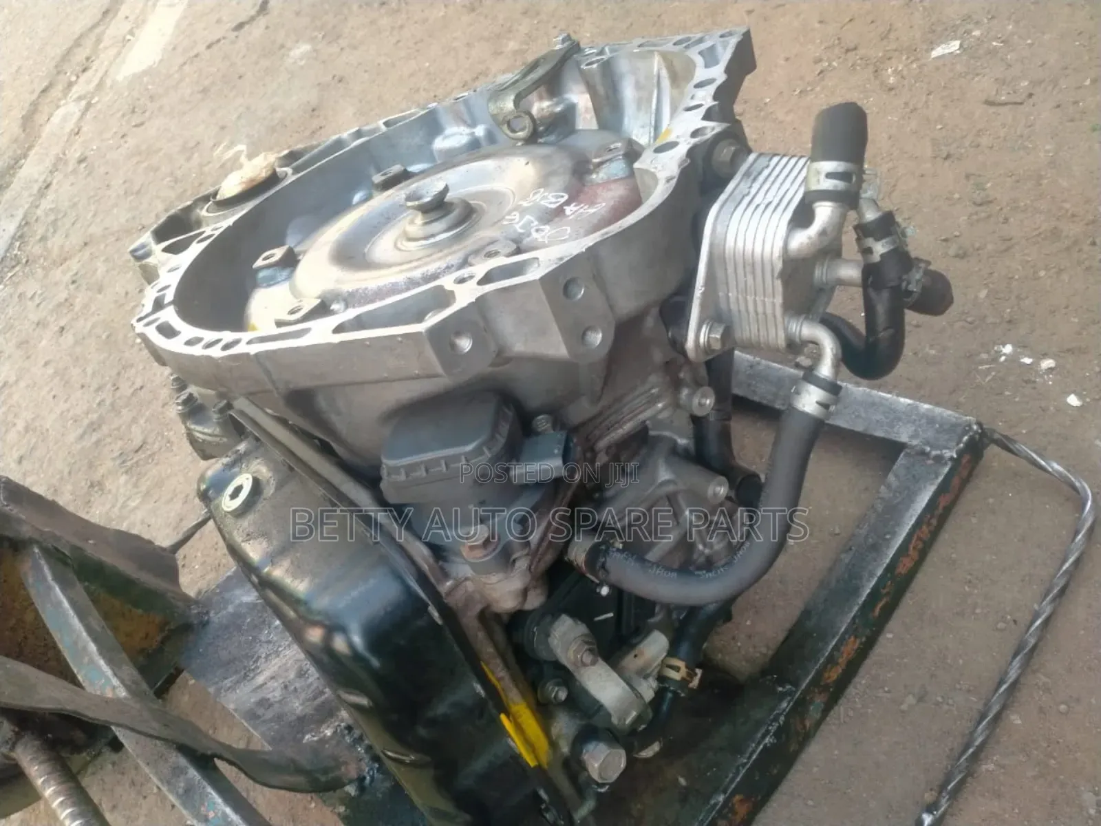 Toyota Harrier New Model Gearbox 3zr Noah