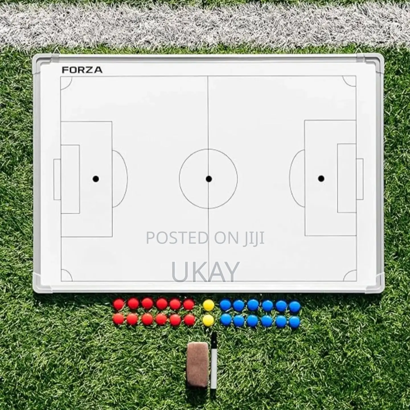 Forza Fold-to-Wall Basketball Backboard.
