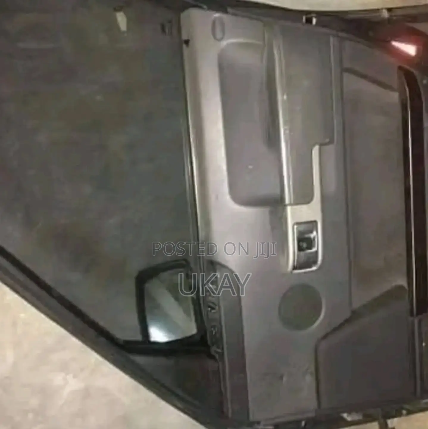 Range Rover 4.4 V8 Vogue Driver and Passenger Doors