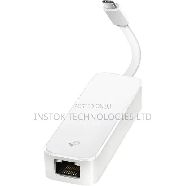 Tp-Link UE300C USB Type-C Gigabit Ethernet Network Adapter