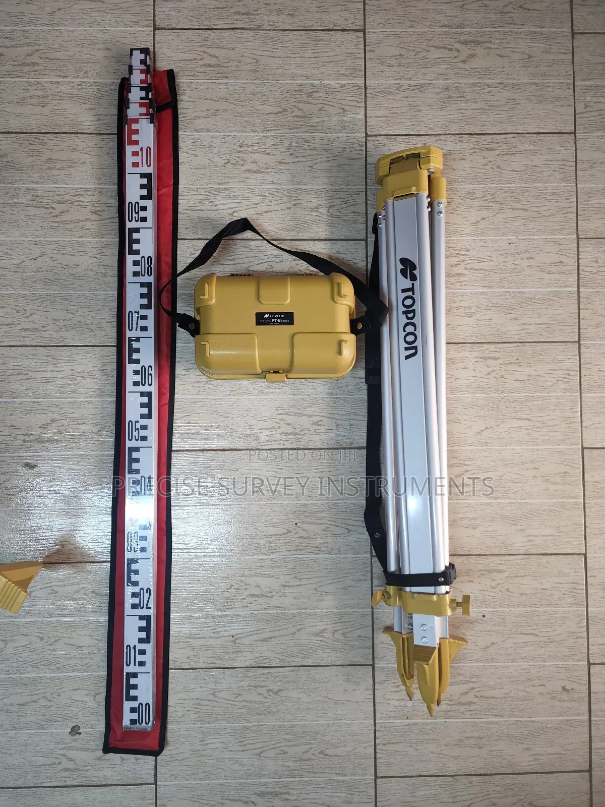 X24 Magnification Topcon Dumpy Level/Automatic Level