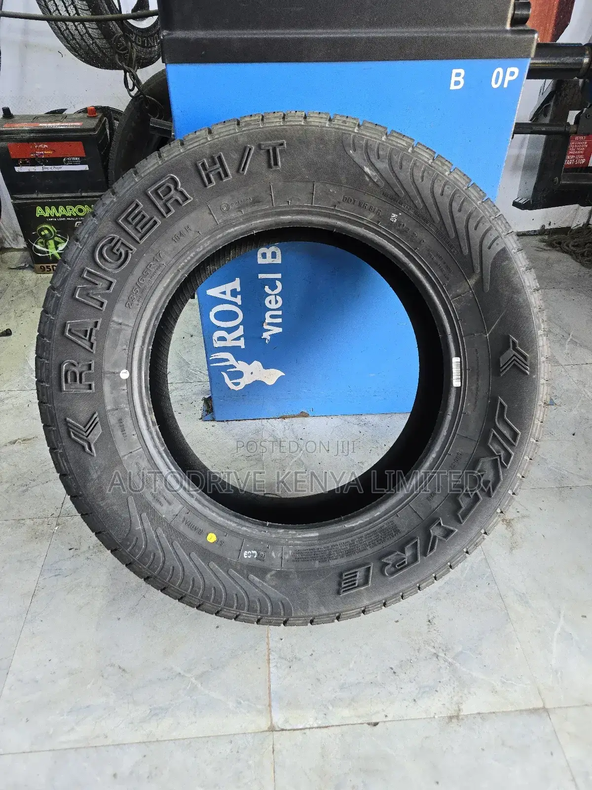 235/65r17 JK Tyre Ranger H/T