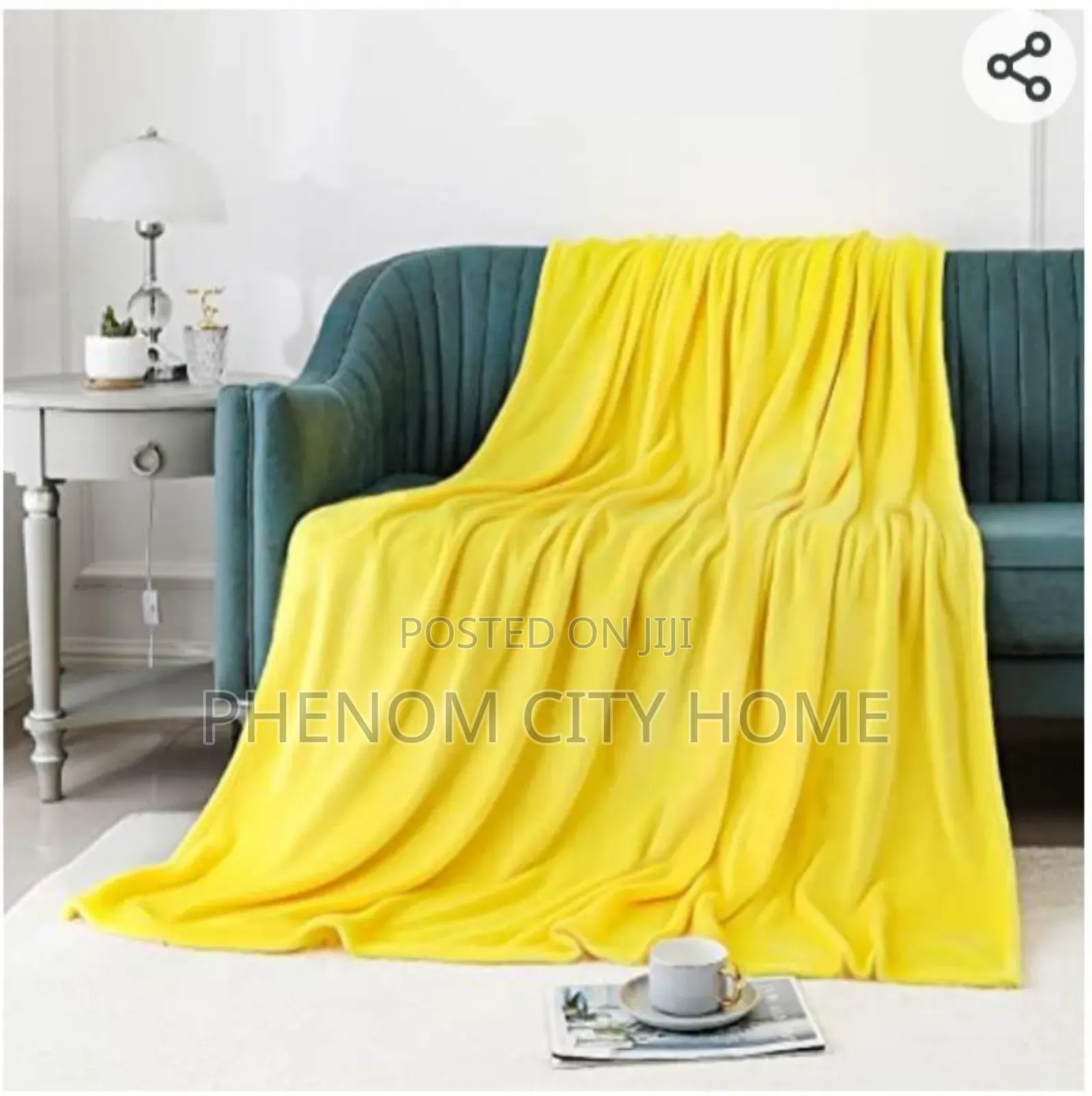 Fleece Throw Blankets