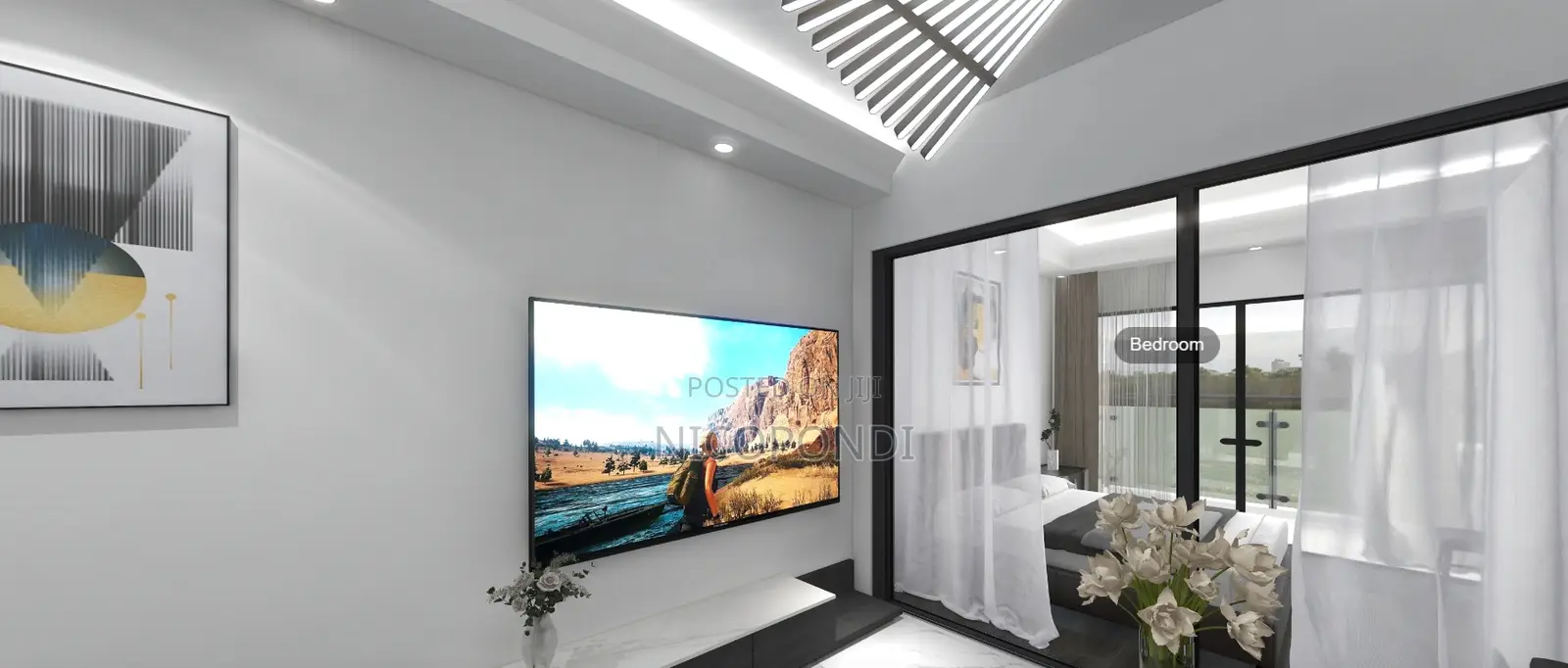 1bdrm Apartment in Kilimani, Hurlingham for sale