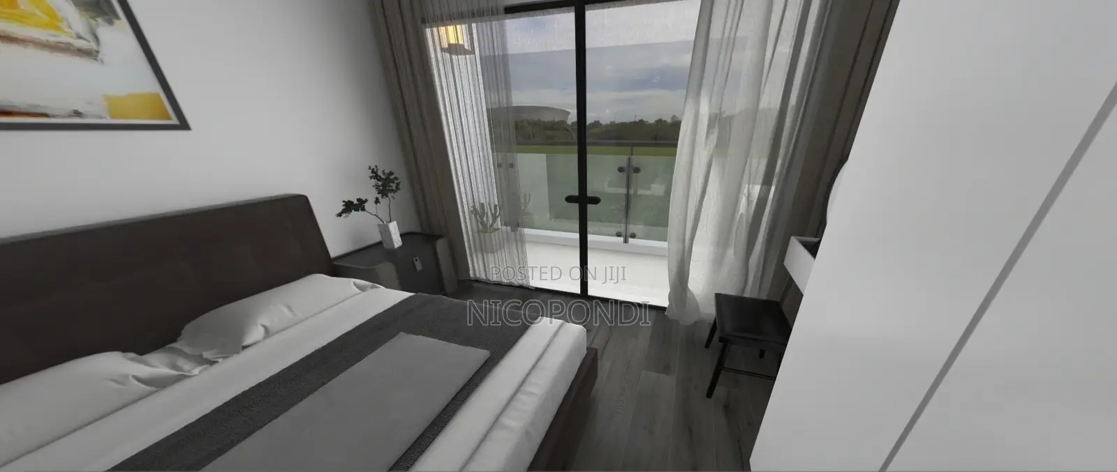 1bdrm Apartment in Kilimani, Hurlingham for sale