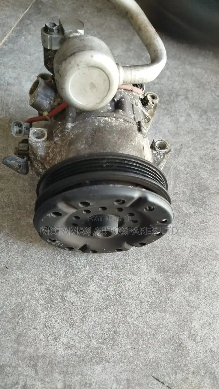1NZ Probox AC Pump