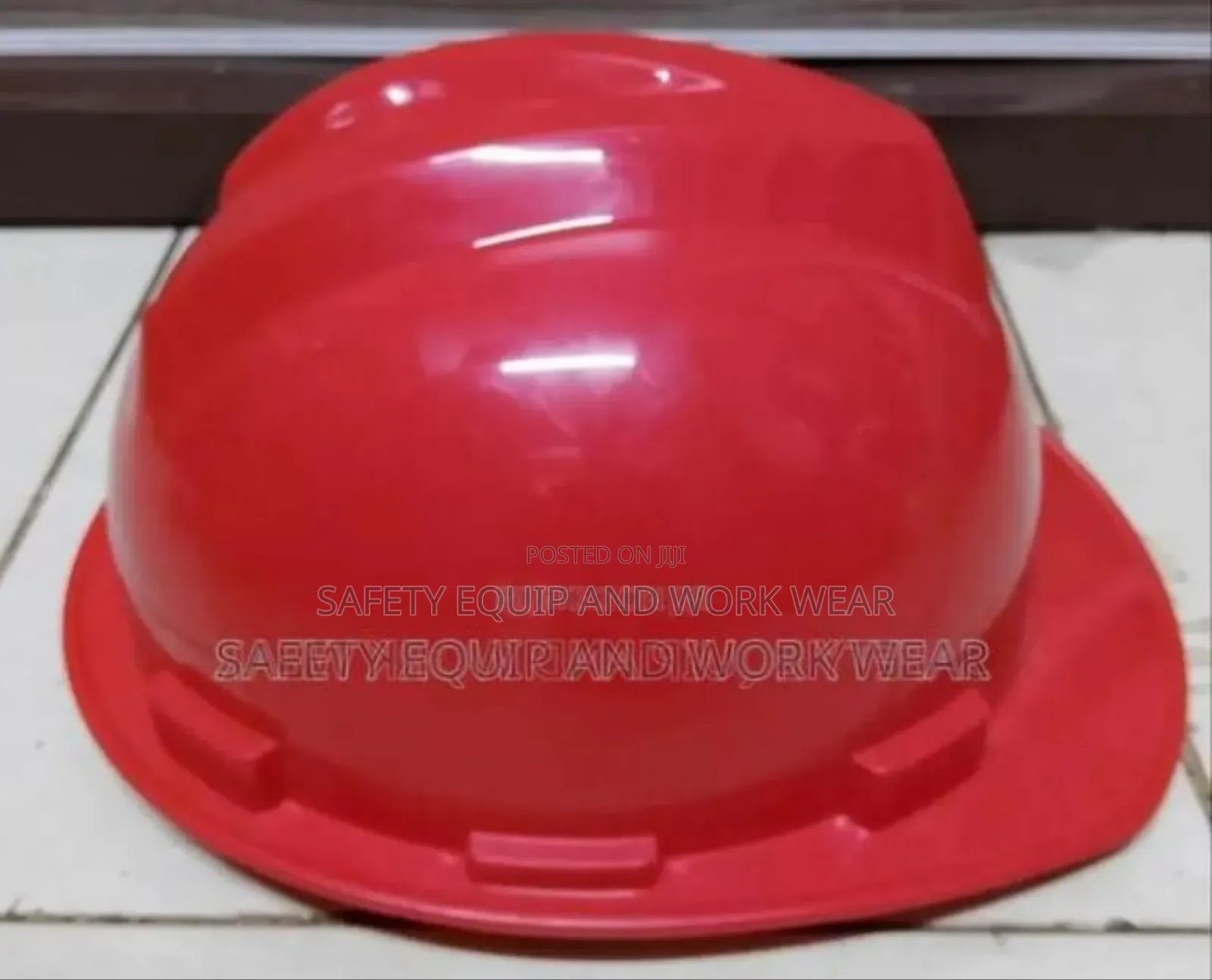 Worksite Helmet