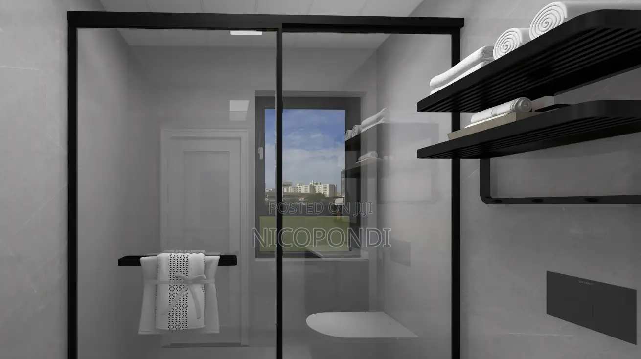 1bdrm Apartment in Kilimani, Hurlingham for sale