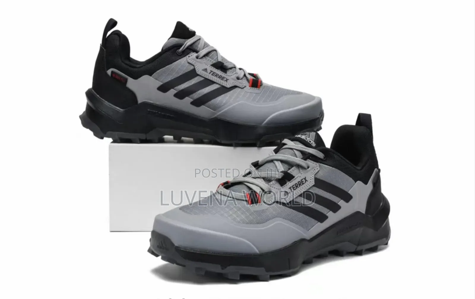Blue Terex Sneakers