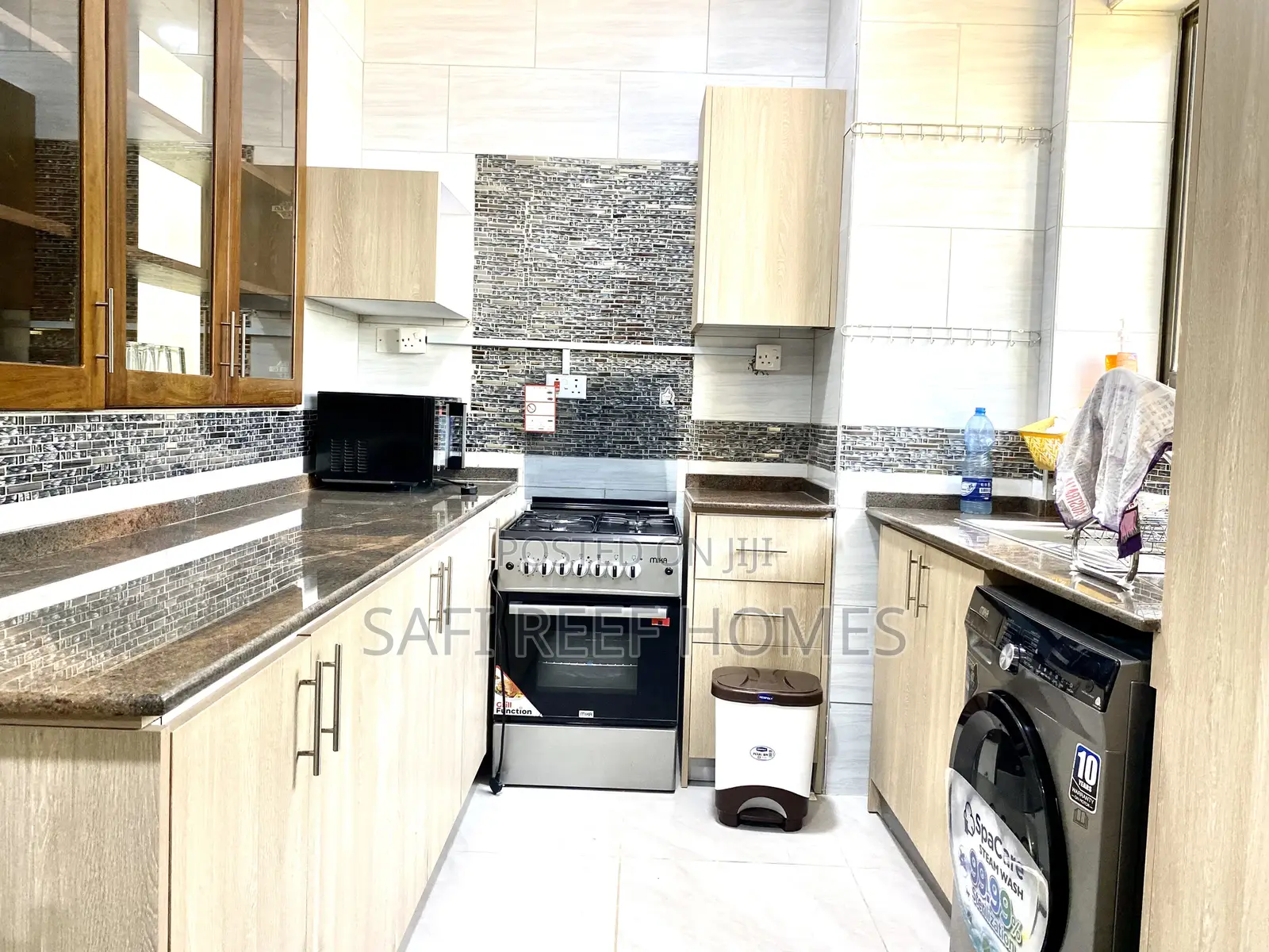 Furnished 1bdrm Apartment in Nyali for sale