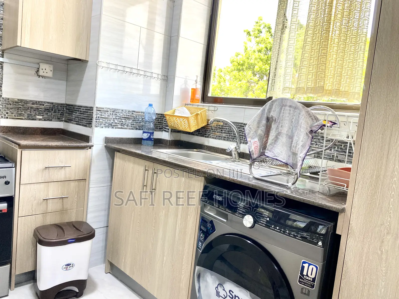 Furnished 1bdrm Apartment in Nyali for sale