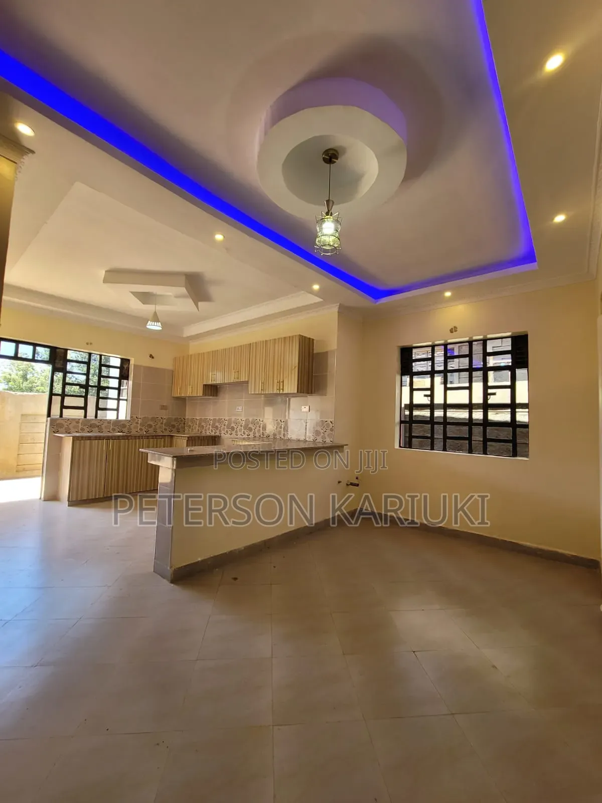 3bdrm Bungalow in Kibiko, Kibiku for sale